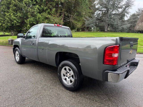 2011 Chevrolet Silverado 1500