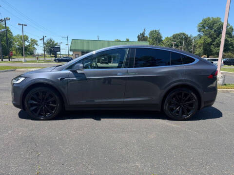 2019 Tesla Model X 75D