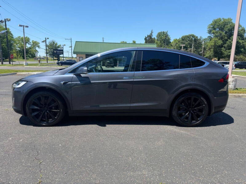 2019 Tesla Model X 75D
