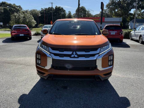 2022 Mitsubishi Outlander Sport ES