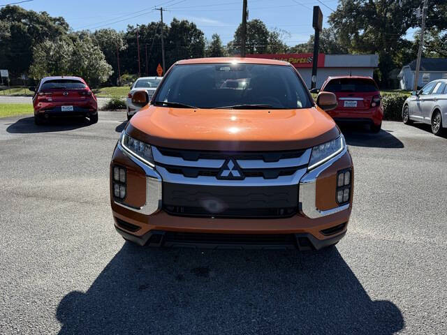 2022 Mitsubishi Outlander Sport ES