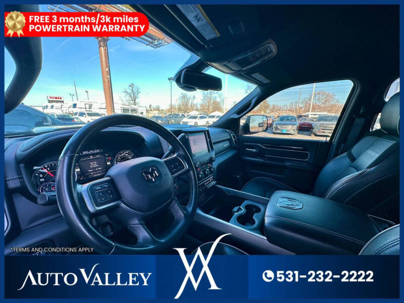 2022 RAM 2500 Laramie