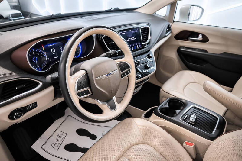 2020 Chrysler Pacifica Limited
