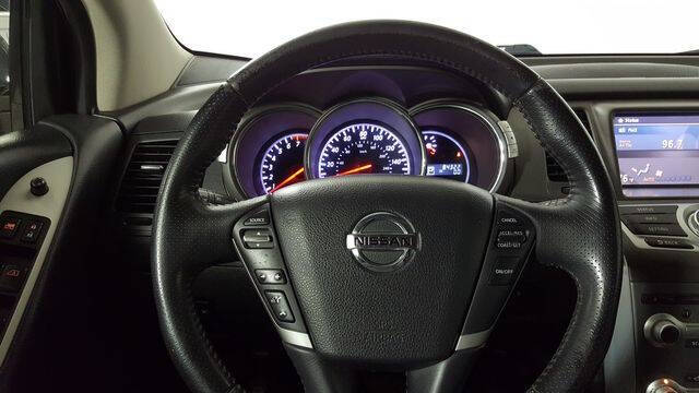 2014 Nissan Murano SL
