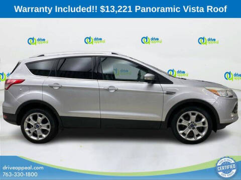 2016 Ford Escape Titanium