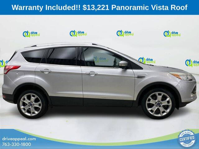 2016 Ford Escape Titanium