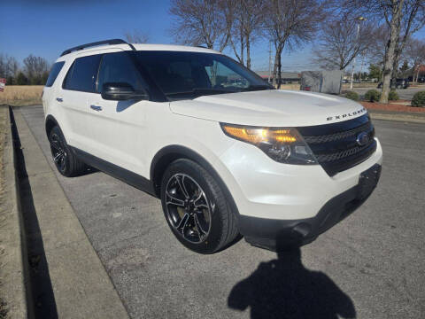 2014 Ford Explorer for sale at Auto Empire Inc. in Murfreesboro TN