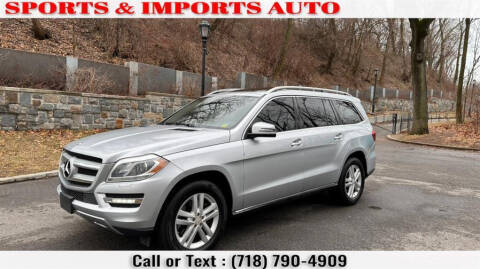 2013 Mercedes-Benz GL-Class for sale at Sports & Imports Auto Inc. in Brooklyn NY