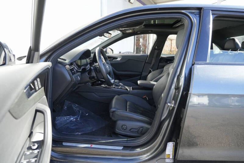 2021 Audi A4 quattro S line Prem Plus 45 TFSI