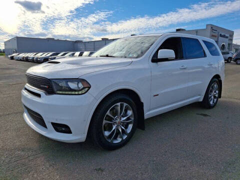 2019 Dodge Durango R/T