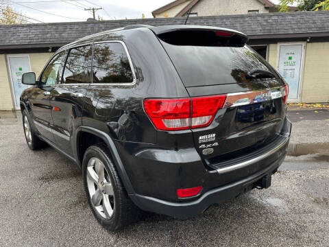 2013 Jeep Grand Cherokee Laredo