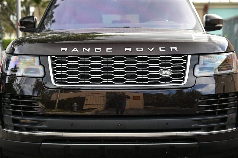 2019 Land Rover Range Rover 9