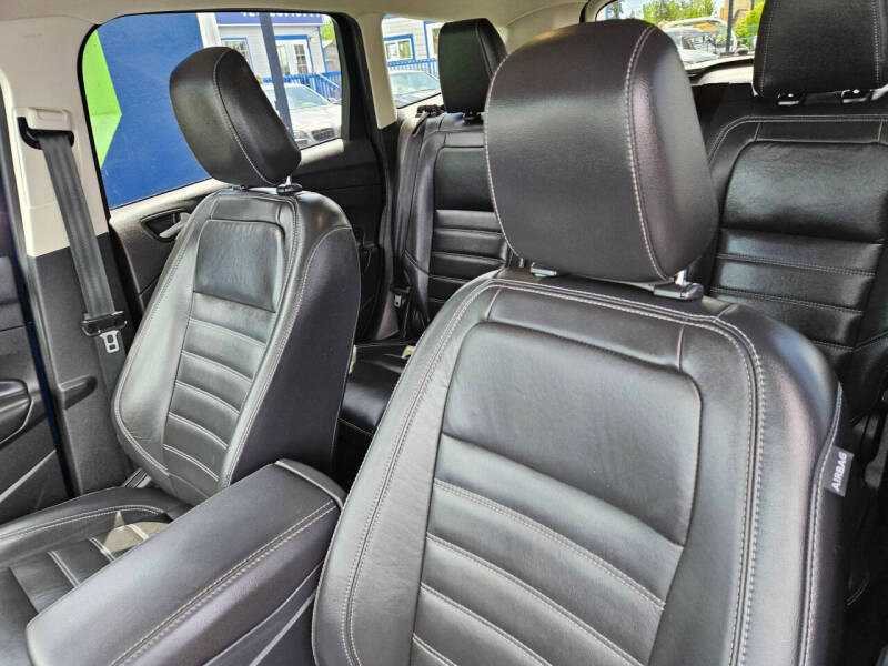 2018 Ford Escape SEL