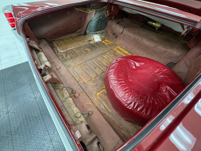 1963 Pontiac Bonneville