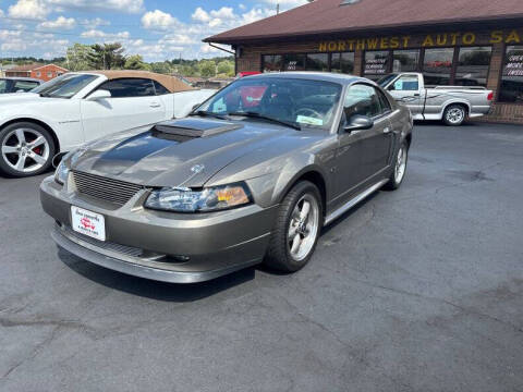 2001 Ford Mustang GT