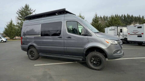 2024 Mercedes-Benz Sprinter