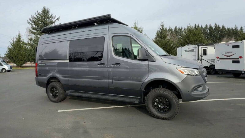 2024 Mercedes-Benz Sprinter