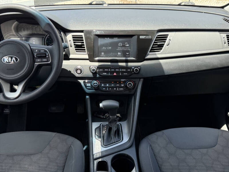 2019 Kia Niro