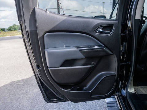 2016 Chevrolet Colorado
