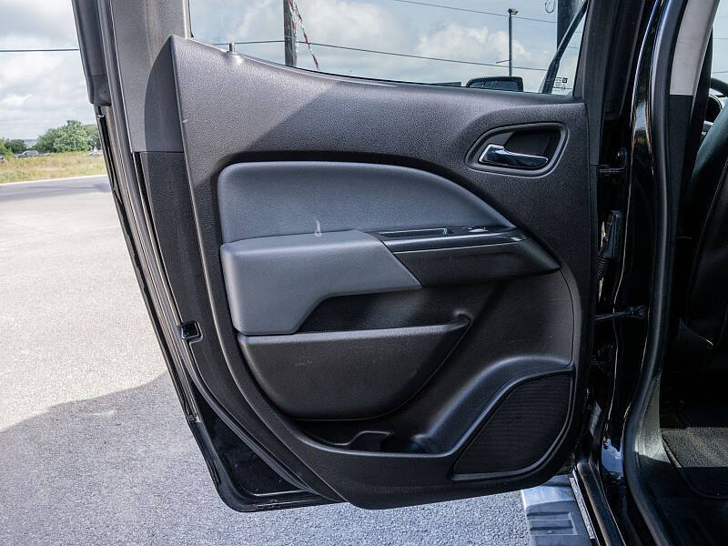 2016 Chevrolet Colorado