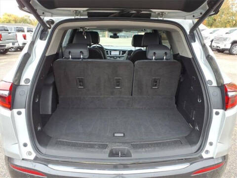 2020 Buick Enclave Premium