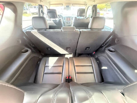 2015 Dodge Durango Limited