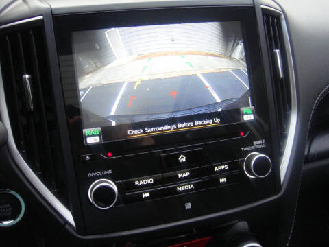 2021 Subaru Forester Touring