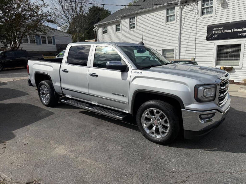 2017 GMC Sierra 1500