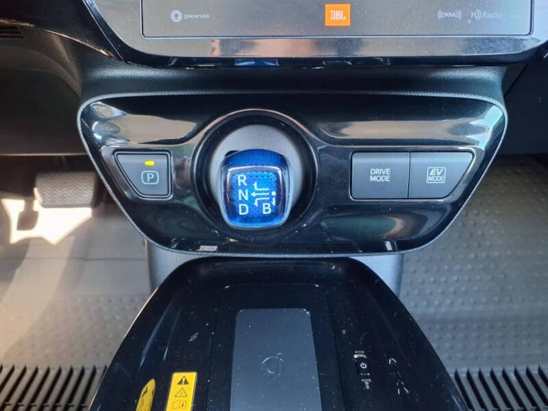 2019 Toyota Prius Limited