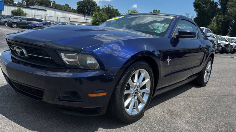 2010 Ford Mustang V6 Premium