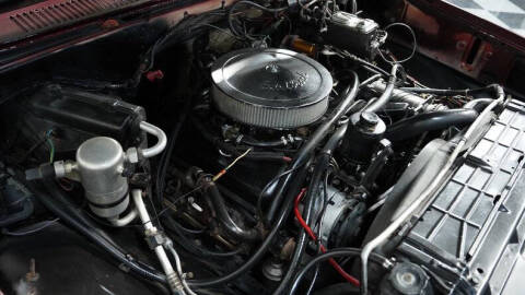 1984 Chevrolet C/K 30 Series