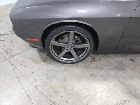2017 Dodge Challenger