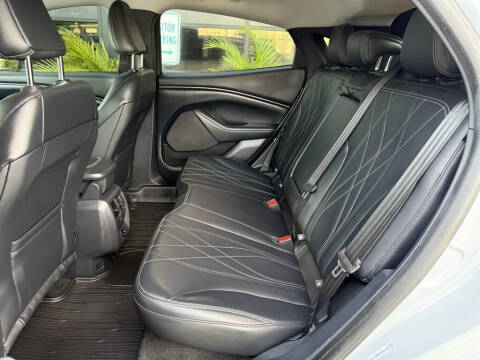 2021 Ford Mustang Mach-E Select