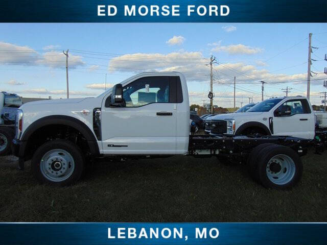 2026 Ford F-550 Super Duty
