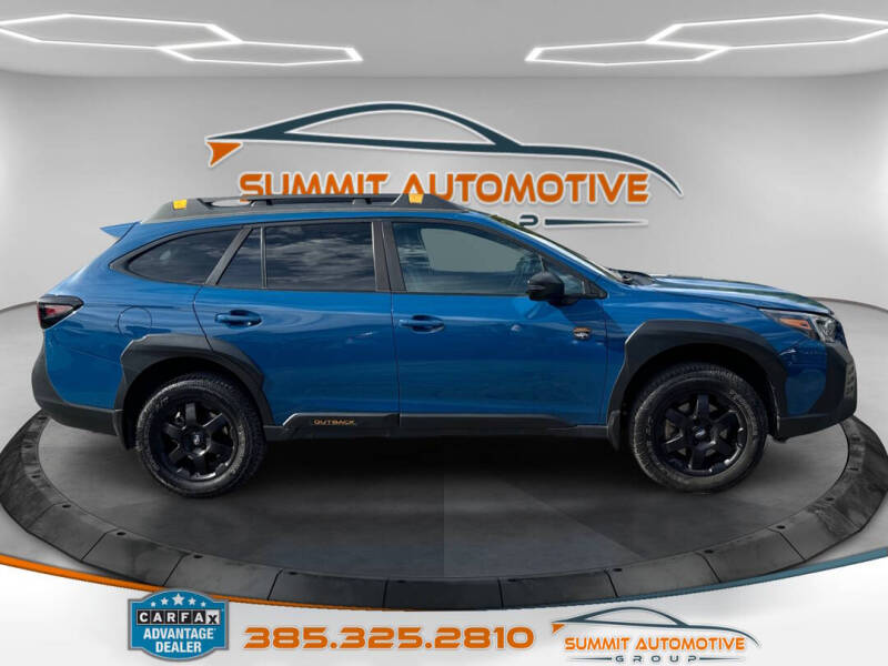 2023 Subaru Outback Wilderness