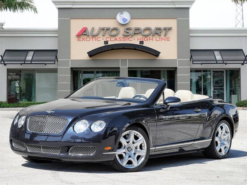 2008 Bentley Continental 9