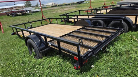 2026 Big Tex Trailer 35SA-12