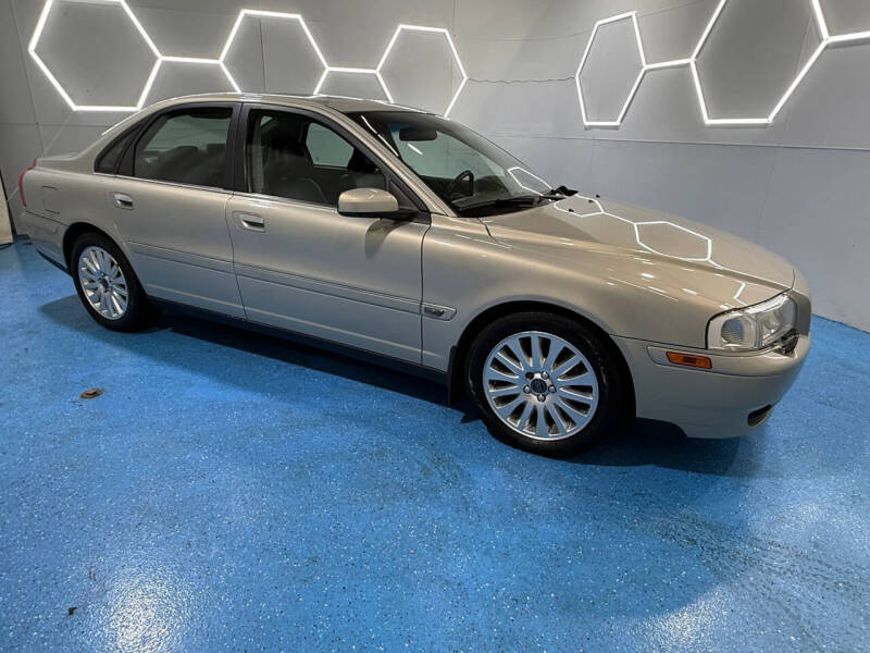 2004 Volvo S80 2.9