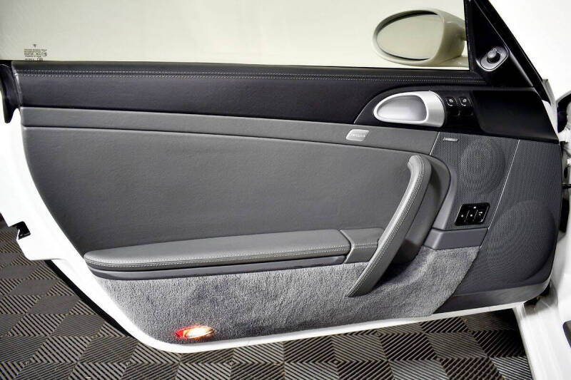 2008 Porsche 911 Turbo