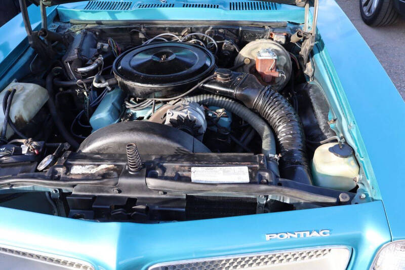 1974 Pontiac Ventura