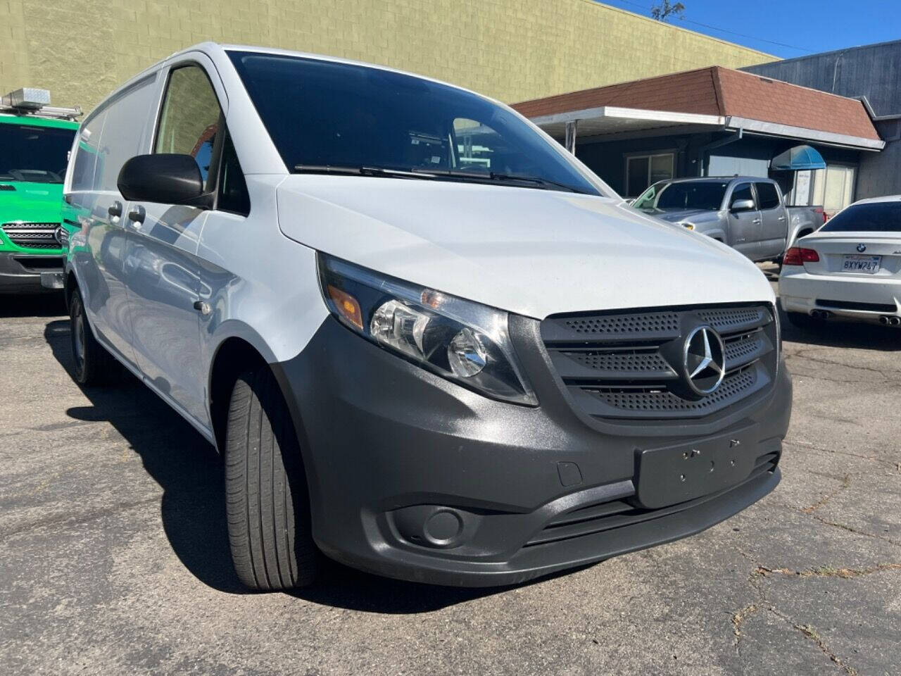 2019 Mercedes-Benz Metris for sale at K&F Auto in Campbell, CA