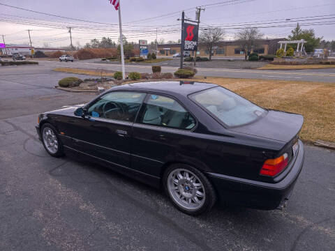 1998 BMW M3