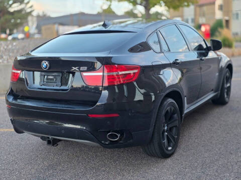 2013 BMW X6 xDrive35i