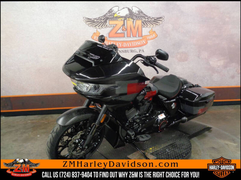 2025 Harley-Davidson CVO Road Glide ST