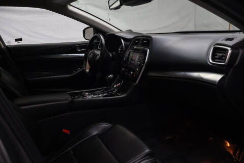 2023 Nissan Maxima 3.5 SV