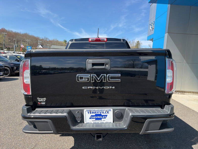 2022 GMC Canyon