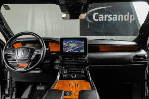 2020 Lincoln Navigator L Reserve