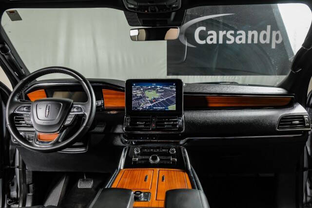 2020 Lincoln Navigator L Reserve