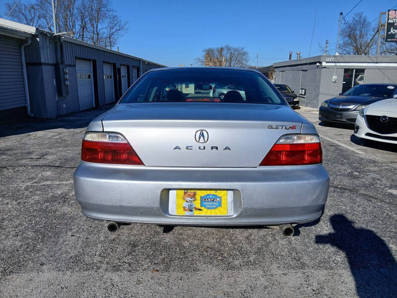 2003 Acura TL 3.2 Type-S