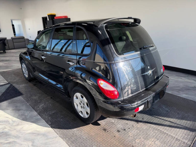 2007 Chrysler PT Cruiser Touring